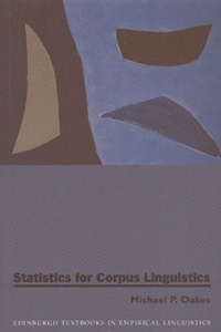 Abbildung von: Statistics for Corpus Linguistics - Edinburgh University Press