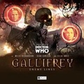 Cover: Enemy Lines - Big Finish Productions Ltd