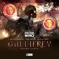 Enlarge image Cover: Enemy Lines - Big Finish Productions Ltd