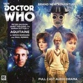 Cover: Doctor Who Main Range 209 - Aquitaine - Big Finish Productions Ltd