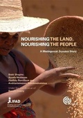 Cover: Nourishing the Land, Nourishing the People - CABI Publishing