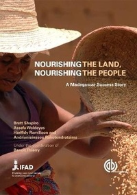 Abbildung von: Nourishing the Land, Nourishing the People - CABI Publishing