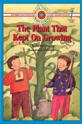 Cover: The Plant That Kept On Growing - Ipicturebooks