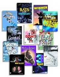 Enlarge image Cover: High Interest Primary Series - Robinswood Press Ltd