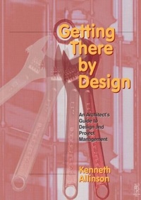 Enlarge image Cover: Getting There by Design - Architectural Press
