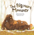 Cover: The Big Hairy Monster - Big and Small Publishing