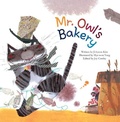Cover: Mr. Owl's Bakery - Big & Small