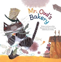 Enlarge image Cover: Mr. Owl's Bakery - Big & Small