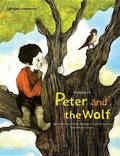 Cover: Prokofiev's Peter and the Wolf - Big & Small