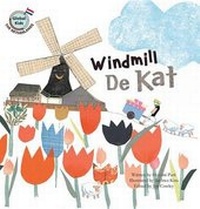 Enlarge image Cover: Windmill de Kat - Big & Small
