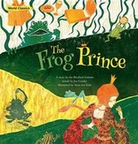 Enlarge image Cover: The Frog Prince - Big & Small