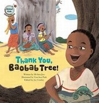 Enlarge image Cover: Thank You, Baobab Tree! - Big & Small