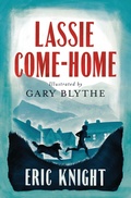 Cover: Lassie Come-Home - Alma Classics
