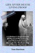 Cover: Life After Death: Living Proof - Saturday Night Press Publications