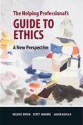 Cover: The Helping Professional's Guide to Ethics - Lyceum Books Inc.,U.S.