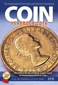 Cover: Coin Yearbook 2016 - Token Publishing Ltd
