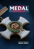 Cover: Medal Yearbook 2016 - Token Publishing Ltd