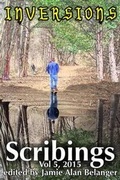 Cover: Scribings, Vol 5 - Lost Luggage Studios, LLC