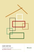 Cover: Card Sorting - Rosenfeld Media
