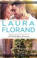 Cover: A Wish Upon Jasmine - Laura Florand