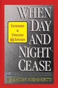 Cover: When Day and Night Cease - Shekinah Books LLC