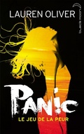 Cover: Panic - Hachette Black Moon