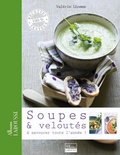 Cover: Soupes & velout&eacute;s - Larousse