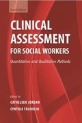 Cover: Clinical Assessment for Social Workers - Lyceum Books Inc.,U.S.