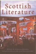 Cover: Scottish Literature - Edinburgh University Press