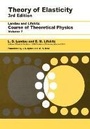Cover: Theory of Elasticity - Butterworth-Heinemann