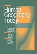 Cover: Human Geography Today - Polity Press