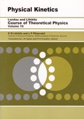 Cover: Physical Kinetics - Butterworth-Heinemann