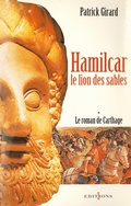 Cover: Le Roman de Carthage, t.I : Hamilcar - Editions 1