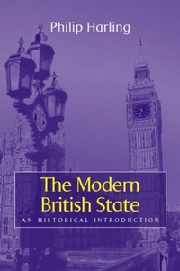 Enlarge image Cover: The Modern British State - Polity Press