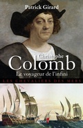 Cover: Christophe Colomb Le Voyageur de l'infini - Editions 1