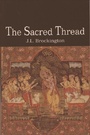 Cover: The Sacred Thread - Edinburgh University Press