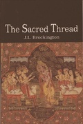 Cover: The Sacred Thread - Edinburgh University Press