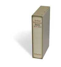 Enlarge image Cover: Briefe 1875-1912 - S. Fischer