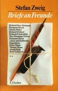 Cover: Briefe an Freunde - S. Fischer