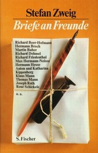 Enlarge image Cover: Briefe an Freunde - S. Fischer