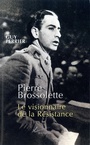 Cover: Pierre Brossolette - Hachette Litteratures