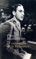 Cover: Pierre Brossolette - Hachette Litteratures