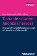 Cover: Therapie schwerer Anorexia nervosa - Kohlhammer