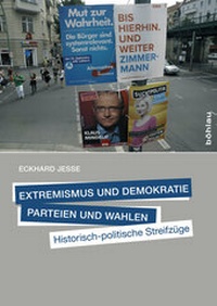 Abbildung von: Extremismus und Demokratie, Parteien und Wahlen - Böhlau