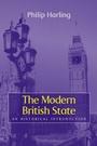 Cover: The Modern British State - Polity Press