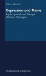 Cover: Depression und Manie - Vandenhoeck & Ruprecht