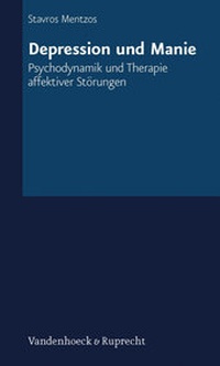 Enlarge image Cover: Depression und Manie - Vandenhoeck & Ruprecht