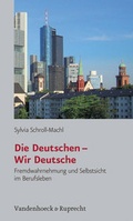 Cover: Die Deutschen - Wir Deutsche - Vandenhoeck & Ruprecht