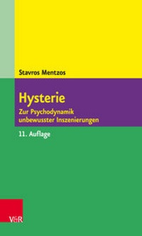 Abbildung von: Hysterie - Vandenhoeck & Ruprecht
