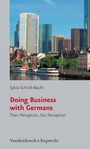 Cover: Doing Business with Germans - Vandenhoeck & Ruprecht